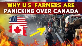 Canada Just CRUSHED the US Food Industry—Here’s How [upl. by Najed]