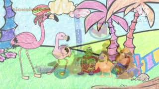 Wonder Pets Save the Squirrel Opening Theme Croatian [upl. by Yesteb]