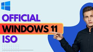 How to Download Windows 11 ISO from Official Microsoft Site 2024 [upl. by Darreg968]