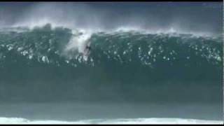 2011 Pipe Masters Day 1 Top 5 WavesHUGE SwellHD [upl. by Elwood]