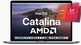 How To Install macOS Catalina On Windows 10 VMWARE AMD Ryzen 2020 [upl. by Frederiksen69]