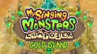 MSM Composer  Gold Island Full Song [upl. by Marje]