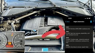 Fixing My BMW N55 Fault Code 28A0 or 101F01 or P112F or P15DF [upl. by Delsman]