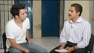 Javier Alatorre entrevista a Diego Santoy tras el asesinato de 2 menores en Monterrey [upl. by Giana]