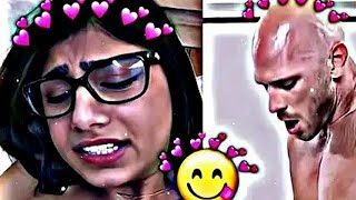 Mia khalifa x Johnny sins Full omfo Haha [upl. by Airdnal611]