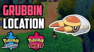 How to Catch Grubbin  Pokemon Sword amp Shield [upl. by Gerrilee289]