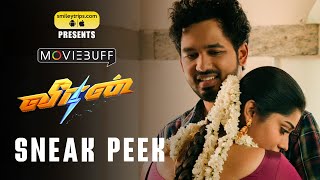 Veeran  Sneak Peek  Hiphop Tamizha  Vinay Rai  ARK Saravan  In Cinemas Now [upl. by Aehsila21]