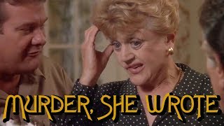 That Time Murder She Wrote Went Off the Rails [upl. by Oneida]