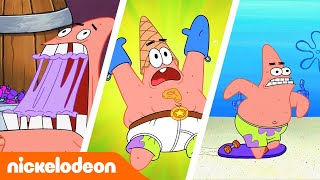 SpongeBob  Momenti da star ⭐️  Nickelodeon Italia [upl. by Elleined]