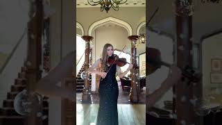 A Thousand Years  Christina Perri  Violin [upl. by Nickles]