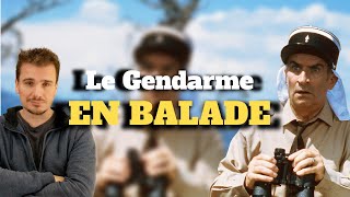 LE GENDARME EN BALADE 1970  RETROSPECTIVE ET AVIS [upl. by Akeimahs]