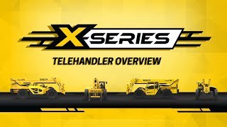 Pettibone XSeries Telehandler Overview [upl. by Snowman]