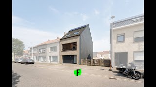 Spaarzaamheidstraat 52 8450 BREDENE [upl. by Kcirdaed312]