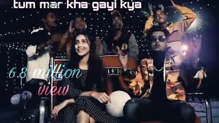 TUM MAAR KHA GAI KYAPAGLA PAGLI TUZB SONGS [upl. by Ycart]