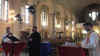 SyrischOrthodoxe Kirche live Gottesdienst [upl. by Maletta]