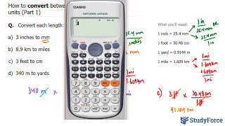 📚 How to convert between imperial and metric units Part 1 [upl. by Frydman261]