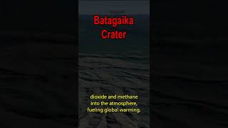 The Batagaika Crater  Russias quotDoorway to the Underworldquot [upl. by Gibert]