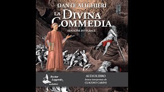 La Divina Commedia audiolibro [upl. by Dmitri925]