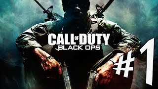 Call of Duty Black Ops – Parte 1 Alex Mason  PC Playthrough [upl. by Sillig]