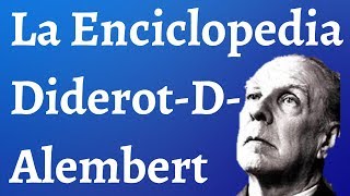 La Enciclopedia Diderot D Alembert y Mas [upl. by Sherer]