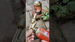 Part5 Spray gasoline Flitter Chassed Spray Gun Portable Small Welding Gun satisfying shortsvideo [upl. by Yhtamit]