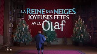 La reine des Neige  Joyeuses fêtes avec Olaf 2017 en français  Meilleurs moment HD [upl. by Telracs]