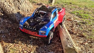 Mojave 4s Arrma tuff first video rctruck hobby definitely awesome rig enjoy foryou 😁 [upl. by Eidas]