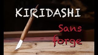 KIRIDASHI DIY SANS FORGE [upl. by Lanod]