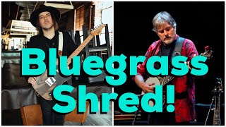 Bluegrass  Shred WS Ep93 [upl. by Aliakim]