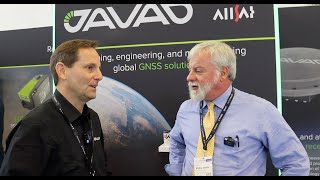 INTERGEO 2023 JAVAD GNSS [upl. by Allehcim]