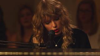 Taylor Swift reputation Secret Sessions Featuring New Years Day Performance [upl. by Leontine235]