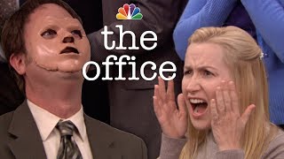 CPR Fail  The Office [upl. by Kussell]