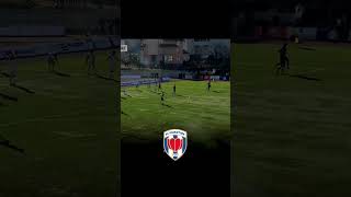 FC Prishtina goal vs FC Drita football fcprishtinasuccess [upl. by Nishom999]