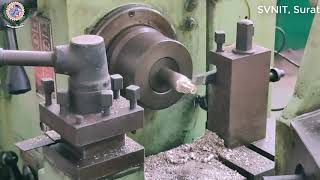 Various operations on Capstan and Turret lathe [upl. by Russia]