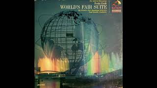 Ferde Grofe  Worlds Fair Suite INTERNATIONAL [upl. by Munroe158]