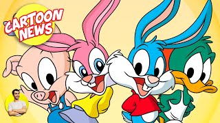 Looney Tunes Cartoons Season 1D  New Episodes  Max Family [upl. by Popelka]