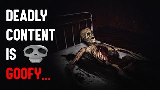 Roblox SHORT CREEPY STORIES Is HILARIOUS [upl. by Lalita]