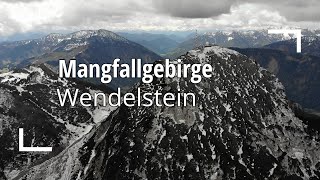 Wanderung auf den Wendelstein  Mangfallgebirge 6 [upl. by Byrd]