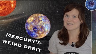 How does Mercurys orbit prove General Relativity [upl. by Eidas415]