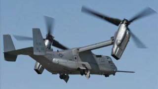 BellBoeing V22 Osprey Demonstration [upl. by Samul]