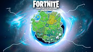 Fortnite  Chapter 2 IMPROVED Map Concept [upl. by Aluk]