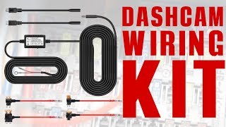 How to install a dashcam wiring kit Instructions [upl. by Reade928]