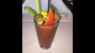 Bloody Mary Cocktail Recipe [upl. by O'Conner]