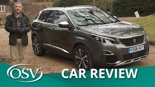 Peugeot 3008 2017 InDepth Review [upl. by Nanci542]