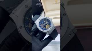 LUXURY HUBOLT WATCH [upl. by Jeno]