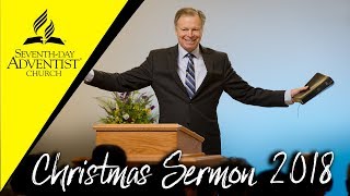 Seventhday Adventist Church Christmas Sermon [upl. by Lexy53]