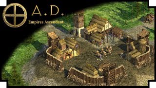 0 AD  Historical Real Time Strategy Game [upl. by Bandur]