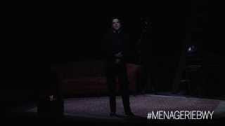 The Glass Menagerie Zachary Quinto clip [upl. by Marje908]