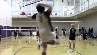 UCCS vs CU Denver Mens Volleyball 111024 SET 2 [upl. by Phoebe]