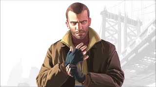 GTA IV 1 HOUR THEME SONG [upl. by Anirtep]